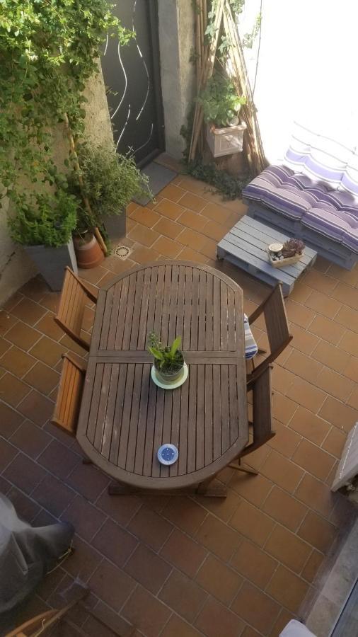 Chambre D'Hote La Petite Maison Du Puits Bollene Luaran gambar