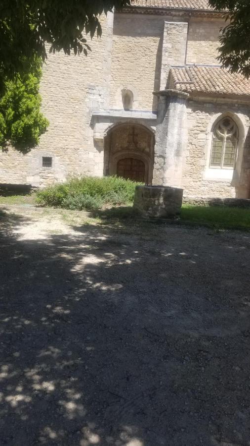 Chambre D'Hote La Petite Maison Du Puits Bollene Luaran gambar